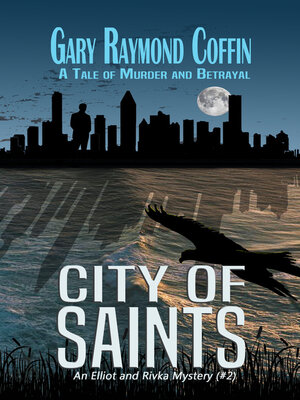 cover image of City of Saints